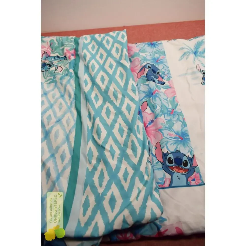 Lilo & Stitch Twin Bungalow Kids' Comforter (Marks)